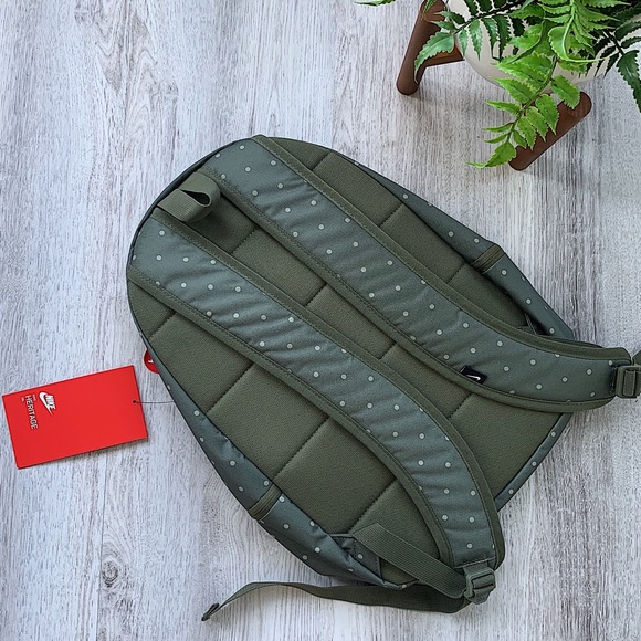 Nike heritage polka dot 💻 backpack - Picture 5 of 5
